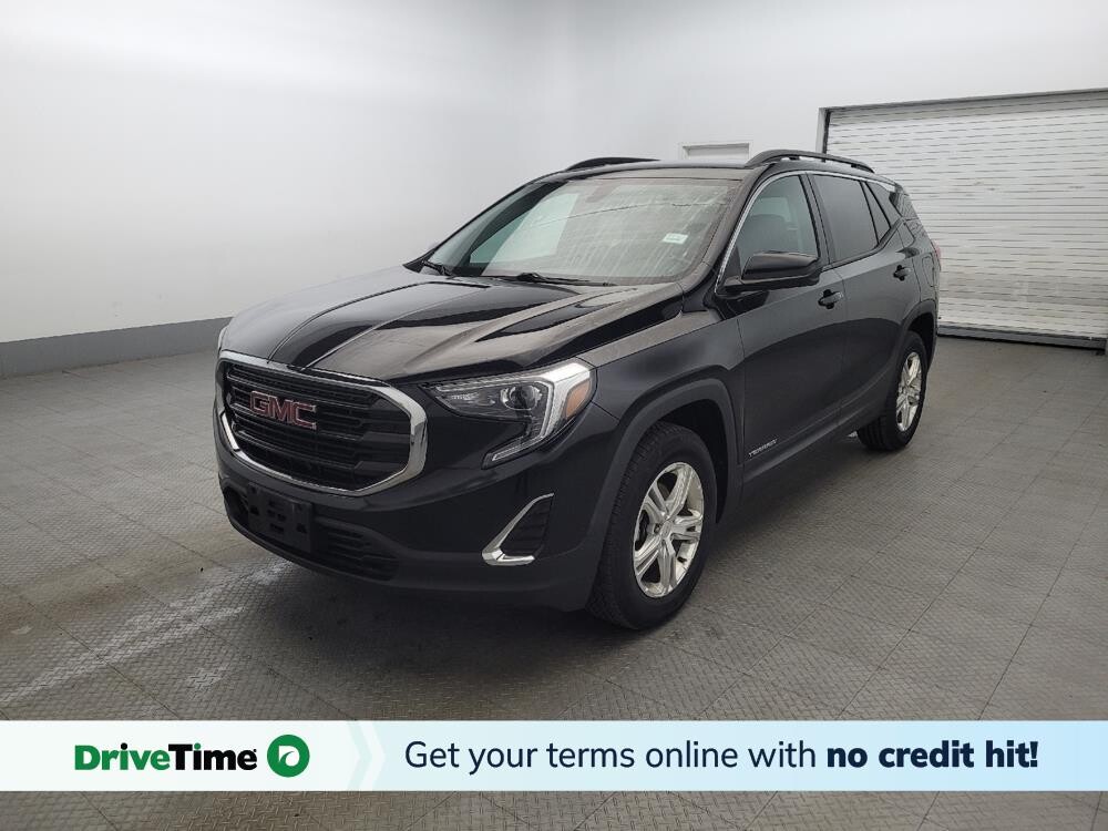 2018 GMC Terrain in Newport News, VA 23601 - 18085373