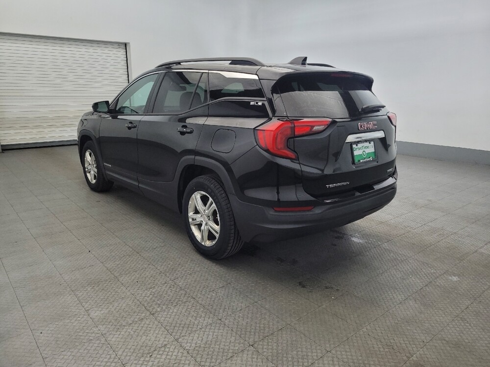 2018 GMC Terrain in Newport News, VA 23601 - 18085373 5