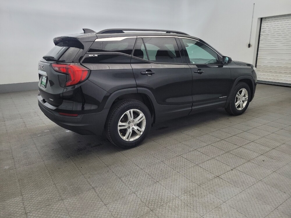 2018 GMC Terrain in Newport News, VA 23601 - 18085373 10