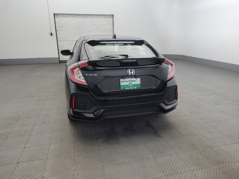 2018 Honda Civic in Owings Mills, MD 21117 - 18085375 6