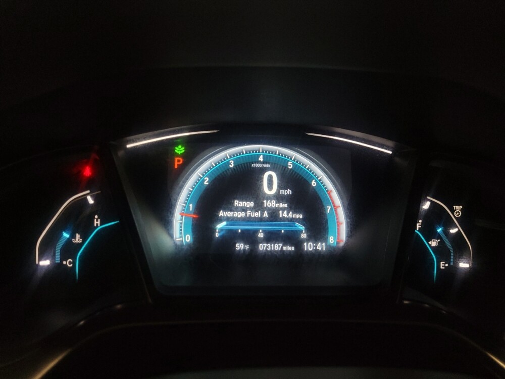 2018 Honda Civic in Owings Mills, MD 21117 - 18085375 23