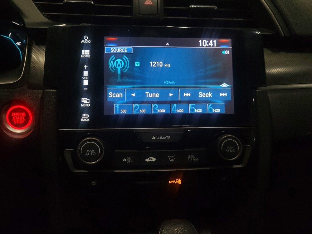 2018 Honda Civic in Owings Mills, MD 21117 - 18085375 25