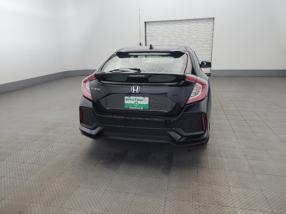 2018 Honda Civic in Owings Mills, MD 21117 - 18085375 7