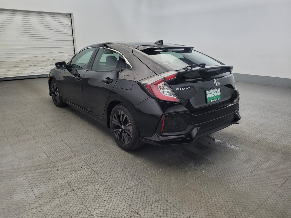 2018 Honda Civic in Owings Mills, MD 21117 - 18085375 5