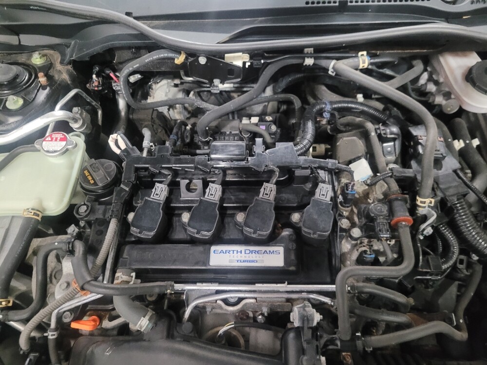 2018 Honda Civic in Owings Mills, MD 21117 - 18085375 30