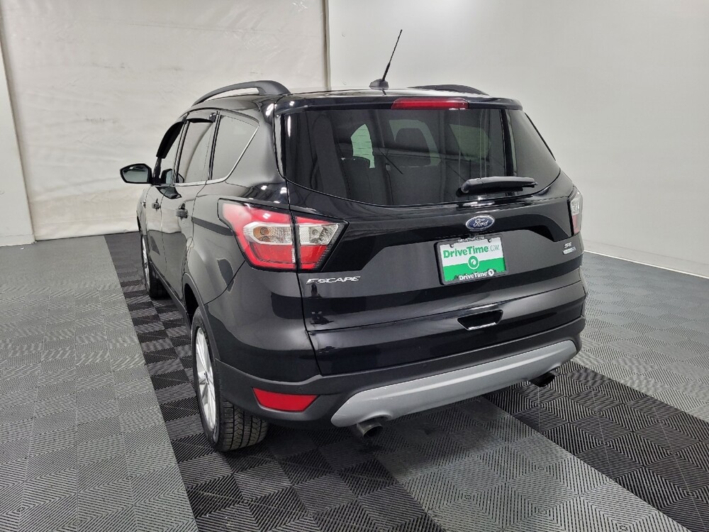 2017 Ford Escape in Pittsburgh, PA 15237 - 18085377 5
