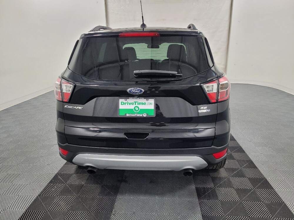 2017 Ford Escape in Pittsburgh, PA 15237 - 18085377 7