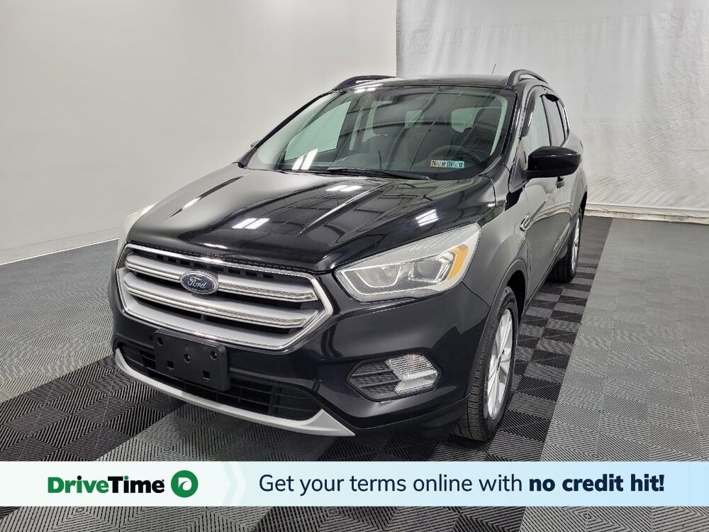 2017 Ford Escape in Pittsburgh, PA 15237 - 18085377