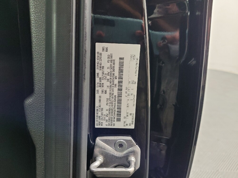 2017 Ford Escape in Pittsburgh, PA 15237 - 18085377 33