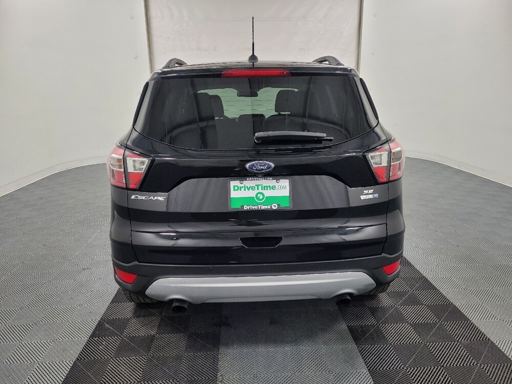 2017 Ford Escape in Pittsburgh, PA 15237 - 18085377 6
