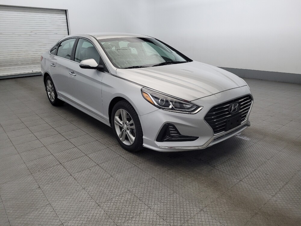 2018 Hyundai Sonata in Glen Burnie, MD 21061 - 18085378 12