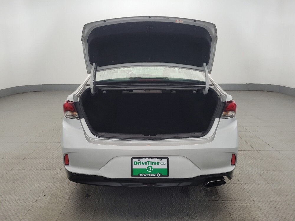 2018 Hyundai Sonata in Glen Burnie, MD 21061 - 18085378 28