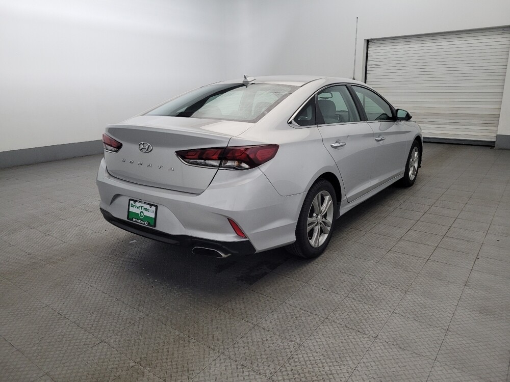 2018 Hyundai Sonata in Glen Burnie, MD 21061 - 18085378 9