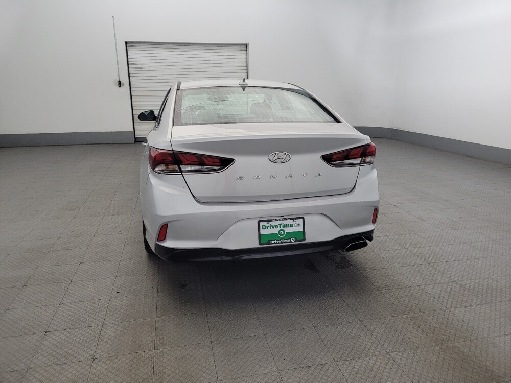 2018 Hyundai Sonata in Glen Burnie, MD 21061 - 18085378 6