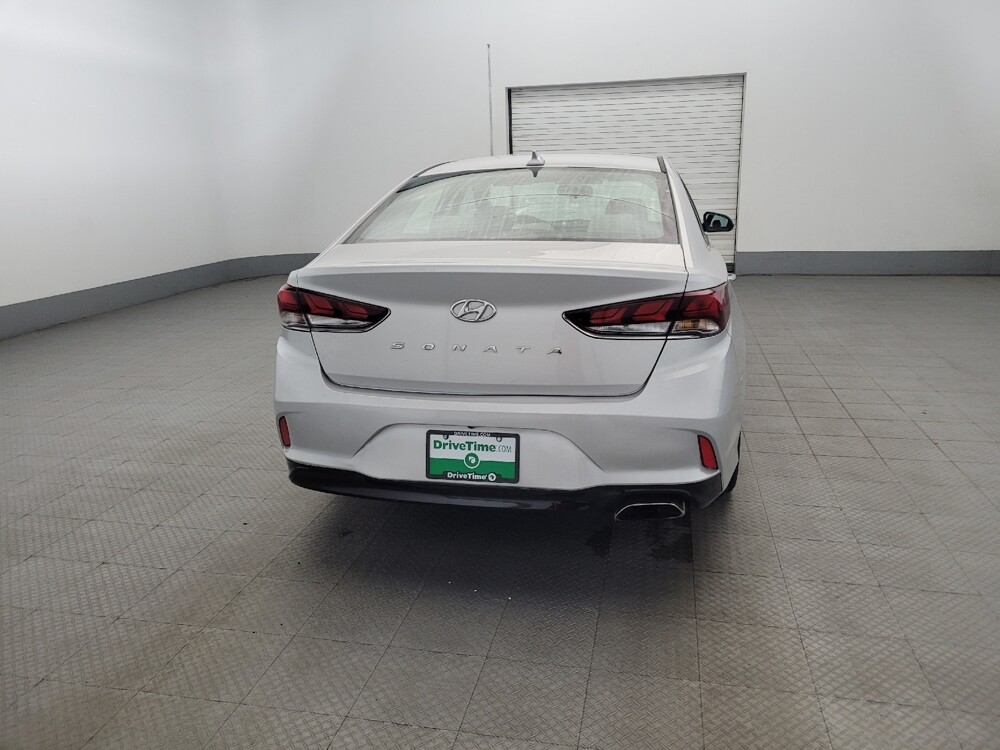 2018 Hyundai Sonata in Glen Burnie, MD 21061 - 18085378 7