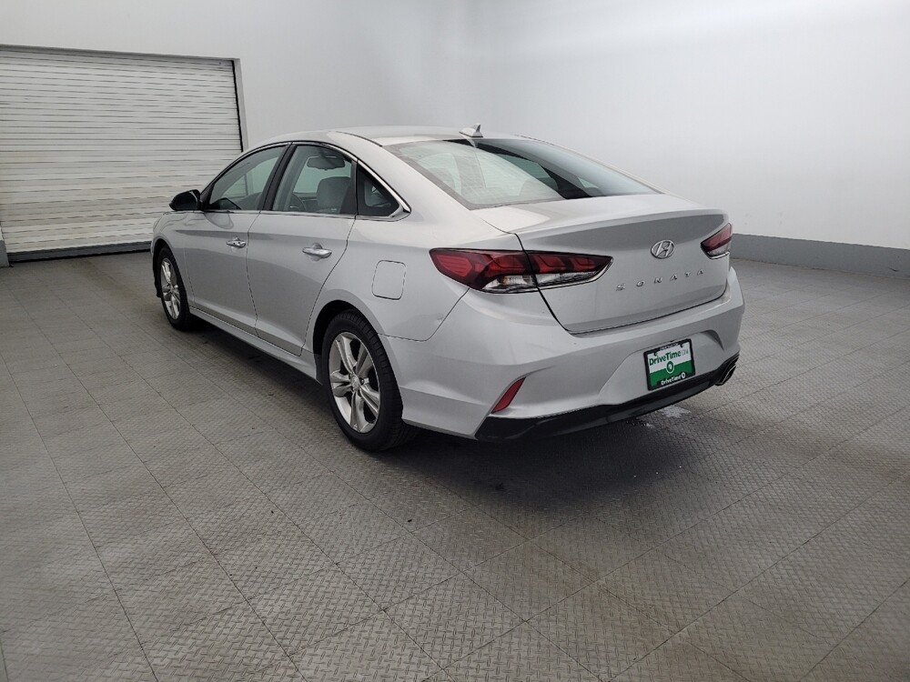 2018 Hyundai Sonata in Glen Burnie, MD 21061 - 18085378 5