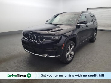 2022 Jeep Grand Cherokee L in Owings Mills, MD 21117