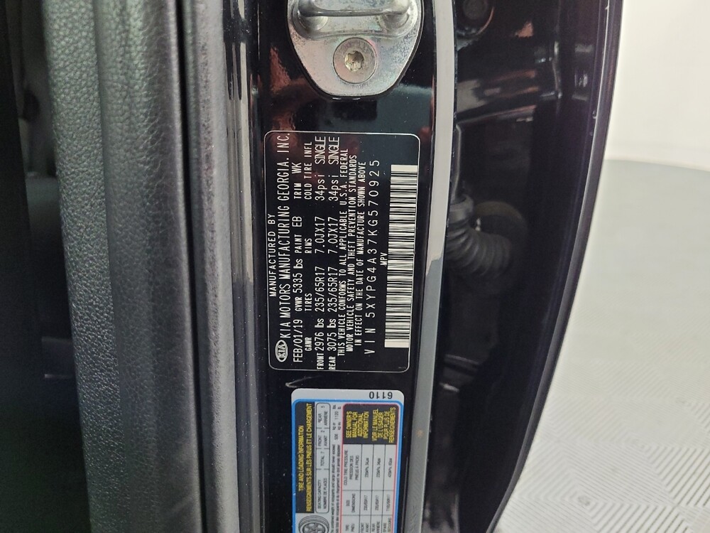 2019 Kia Sorento in Pittsburgh, PA 15237 - 18085380 33