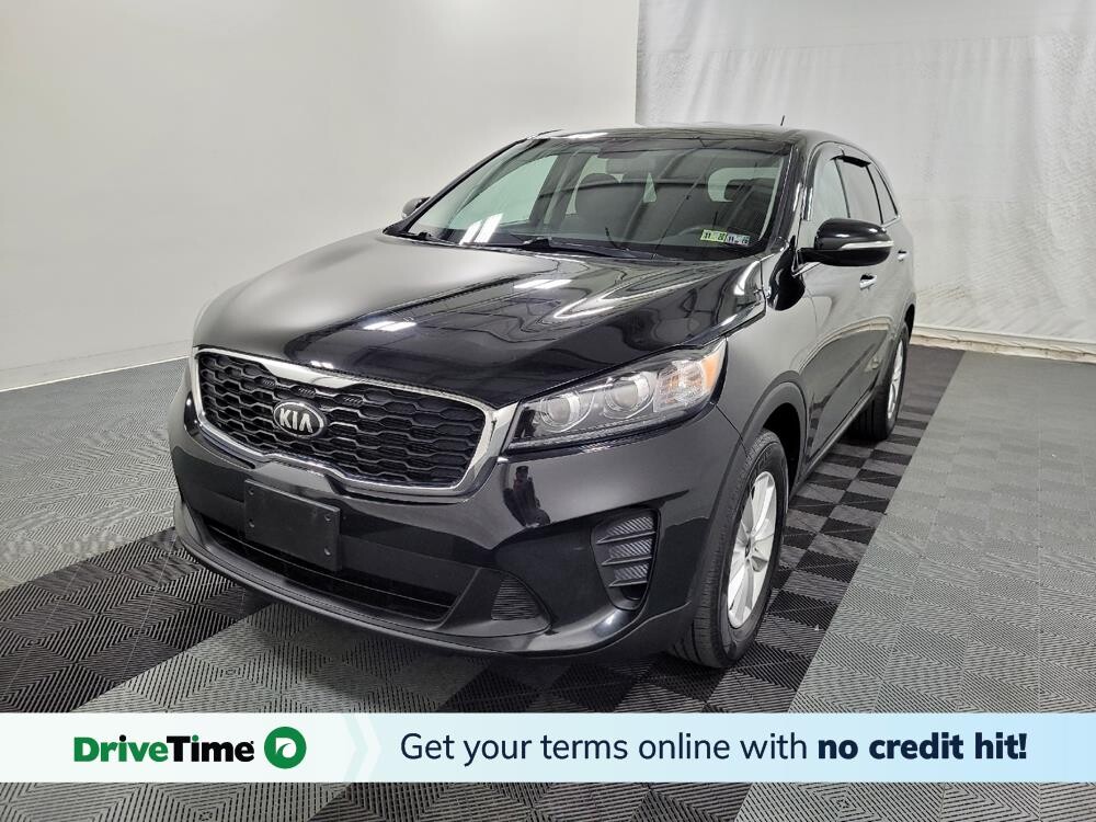 2019 Kia Sorento in Pittsburgh, PA 15237 - 18085380