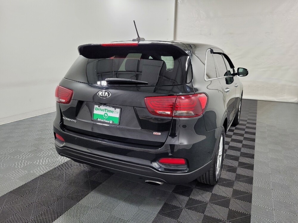 2019 Kia Sorento in Pittsburgh, PA 15237 - 18085380 9