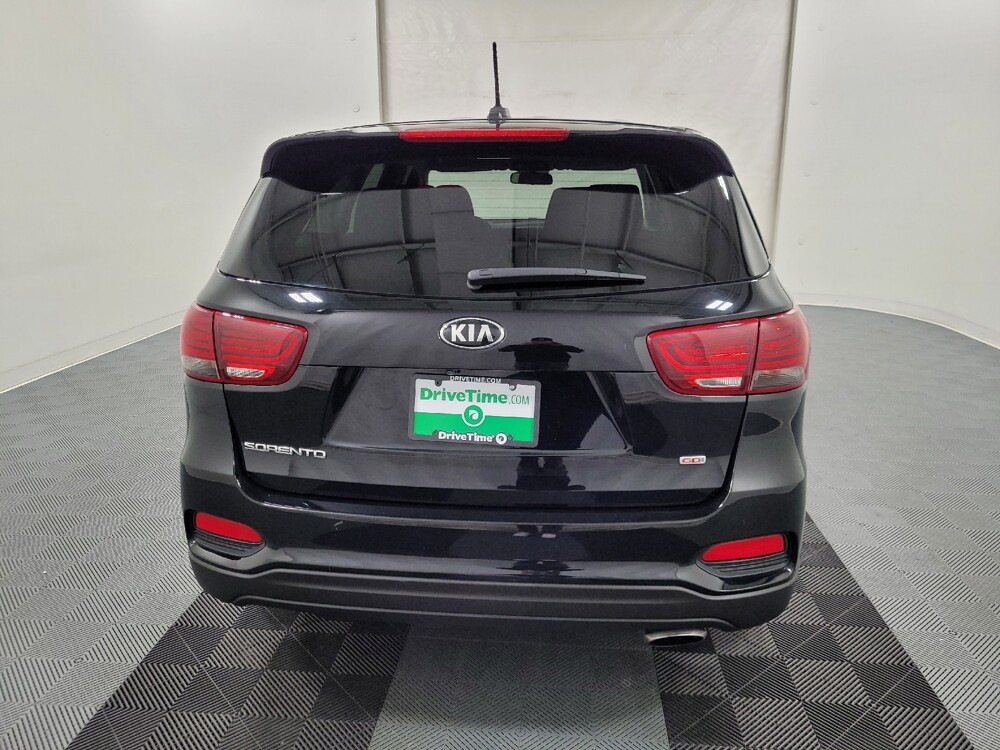 2019 Kia Sorento in Pittsburgh, PA 15237 - 18085380 7