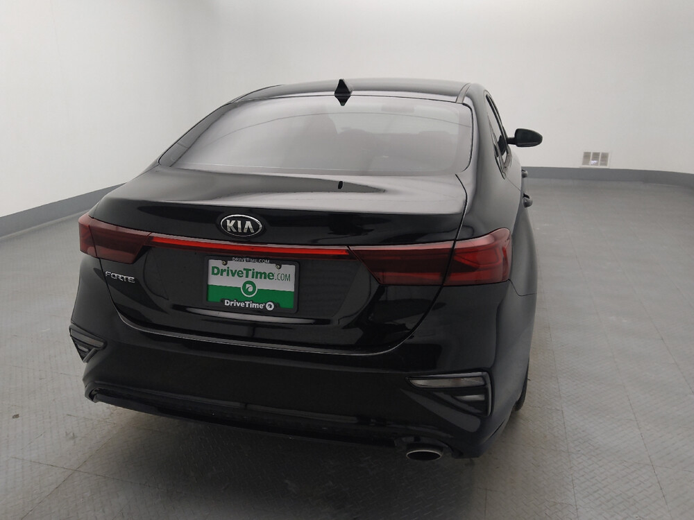 2020 Kia Forte in Peoria, IL 61615 - 18085382 7