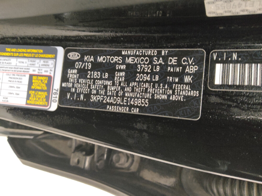 2020 Kia Forte in Peoria, IL 61615 - 18085382 33