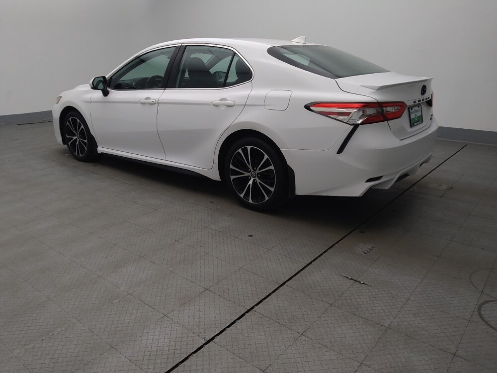 2020 Toyota Camry in St. Louis, MO 63125 - 18085383 3