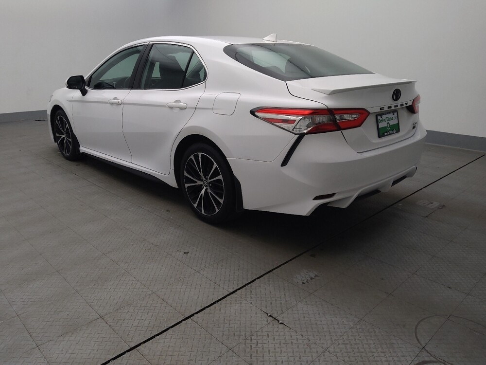2020 Toyota Camry in St. Louis, MO 63125 - 18085383 5