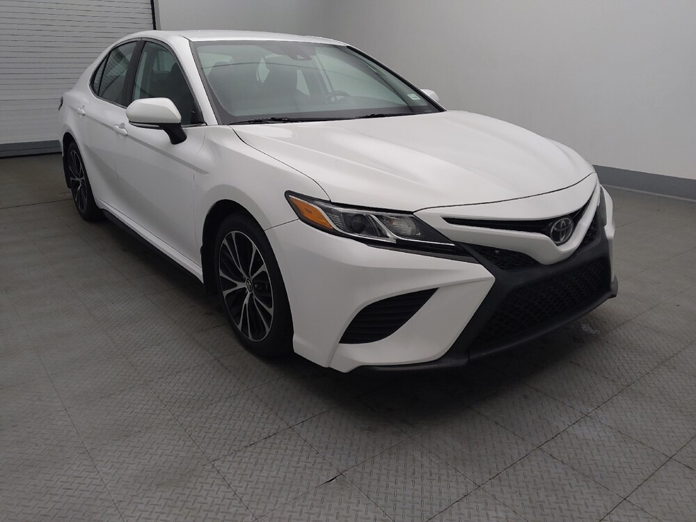 2020 Toyota Camry in St. Louis, MO 63125 - 18085383 14