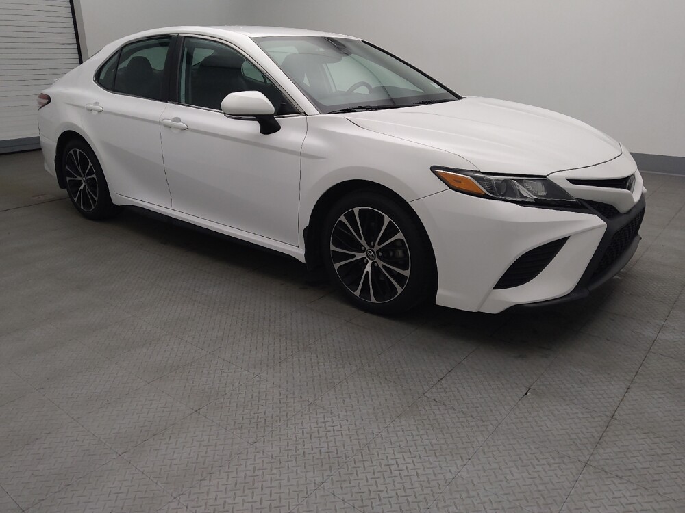 2020 Toyota Camry in St. Louis, MO 63125 - 18085383 11