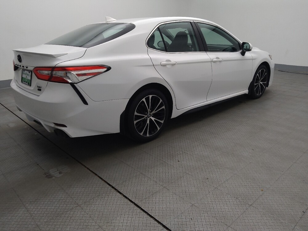 2020 Toyota Camry in St. Louis, MO 63125 - 18085383 10