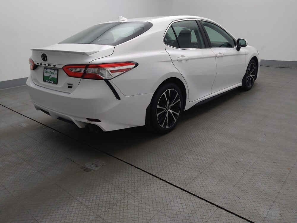 2020 Toyota Camry in St. Louis, MO 63125 - 18085383 9
