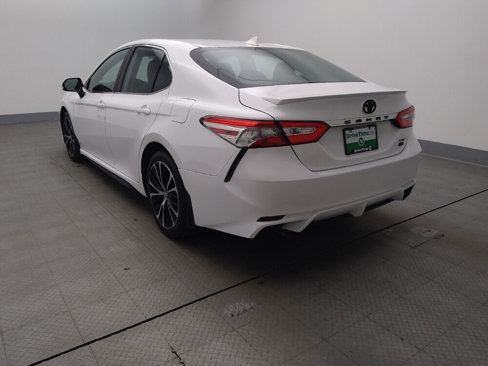 2020 Toyota Camry in St. Louis, MO 63125 - 18085383 6