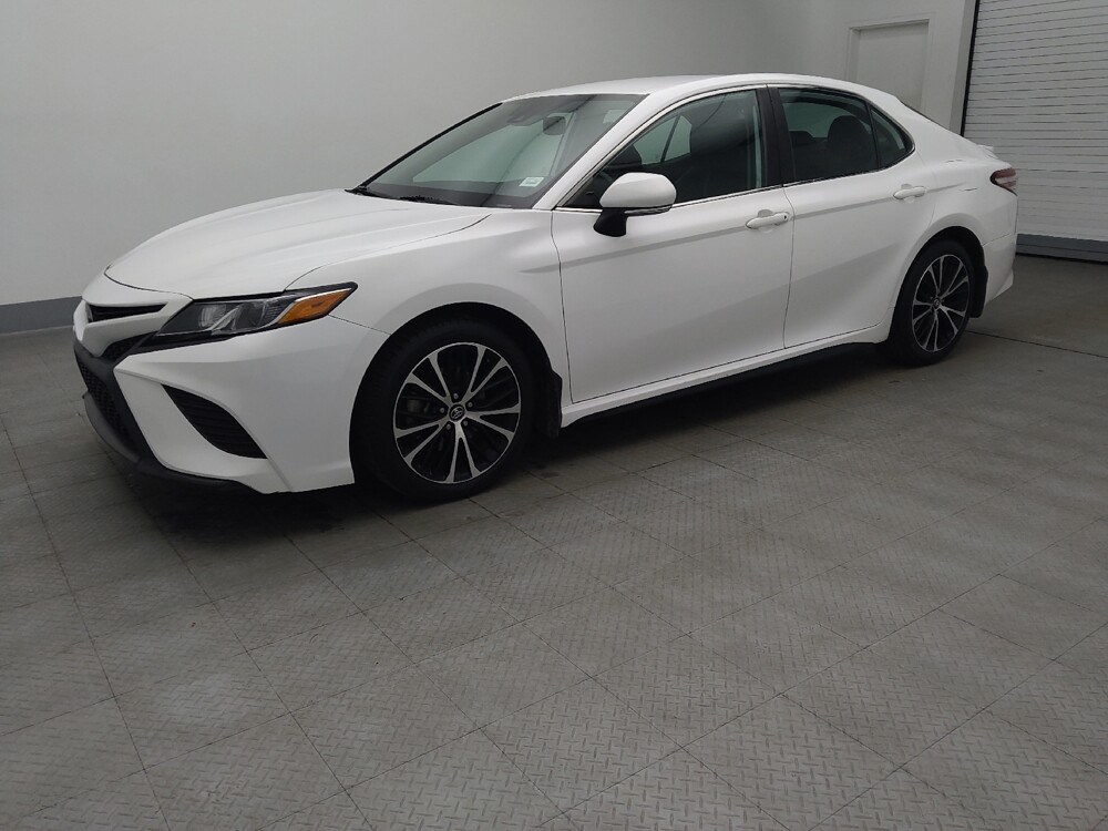 2020 Toyota Camry in St. Louis, MO 63125 - 18085383 2