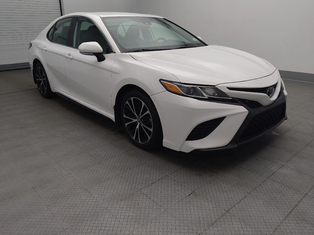 2020 Toyota Camry in St. Louis, MO 63125 - 18085383 13