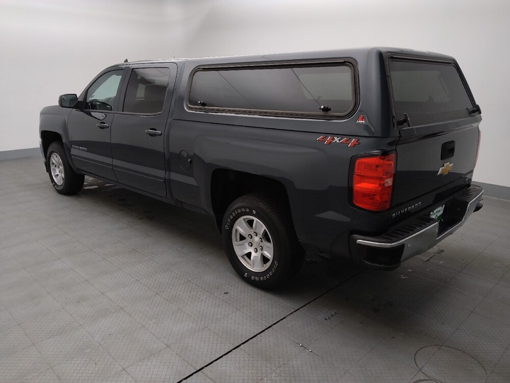 2018 Chevrolet Silverado 1500 in Independence, MO 64055 - 18085385 3