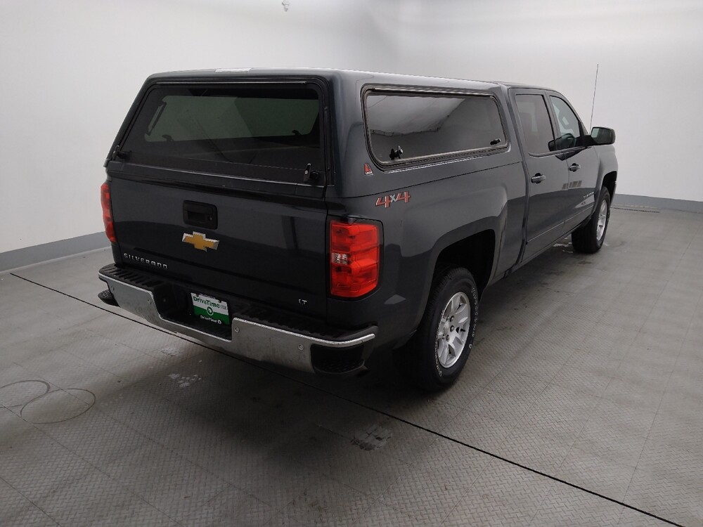 2018 Chevrolet Silverado 1500 in Independence, MO 64055 - 18085385 9