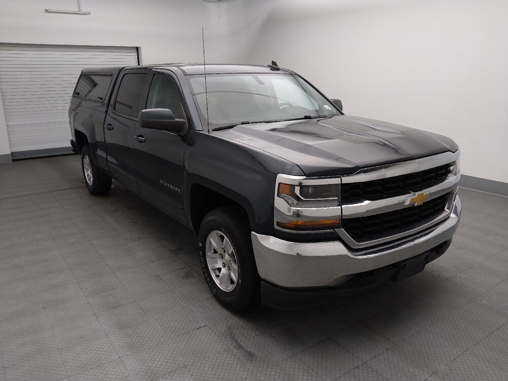 2018 Chevrolet Silverado 1500 in Independence, MO 64055 - 18085385 13