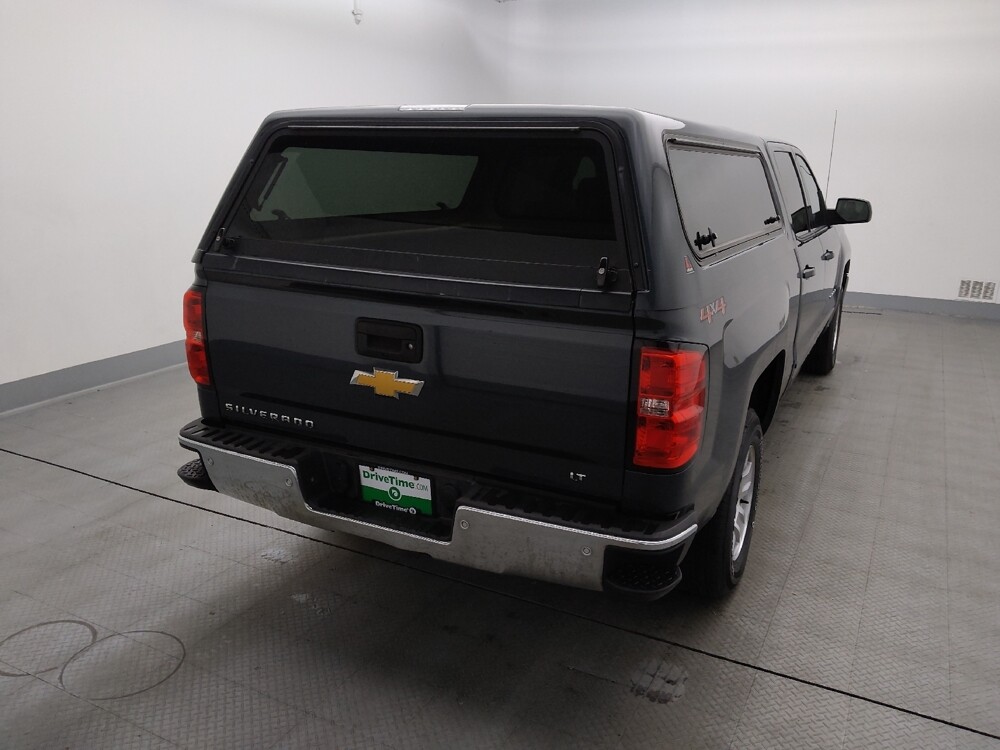 2018 Chevrolet Silverado 1500 in Independence, MO 64055 - 18085385 7