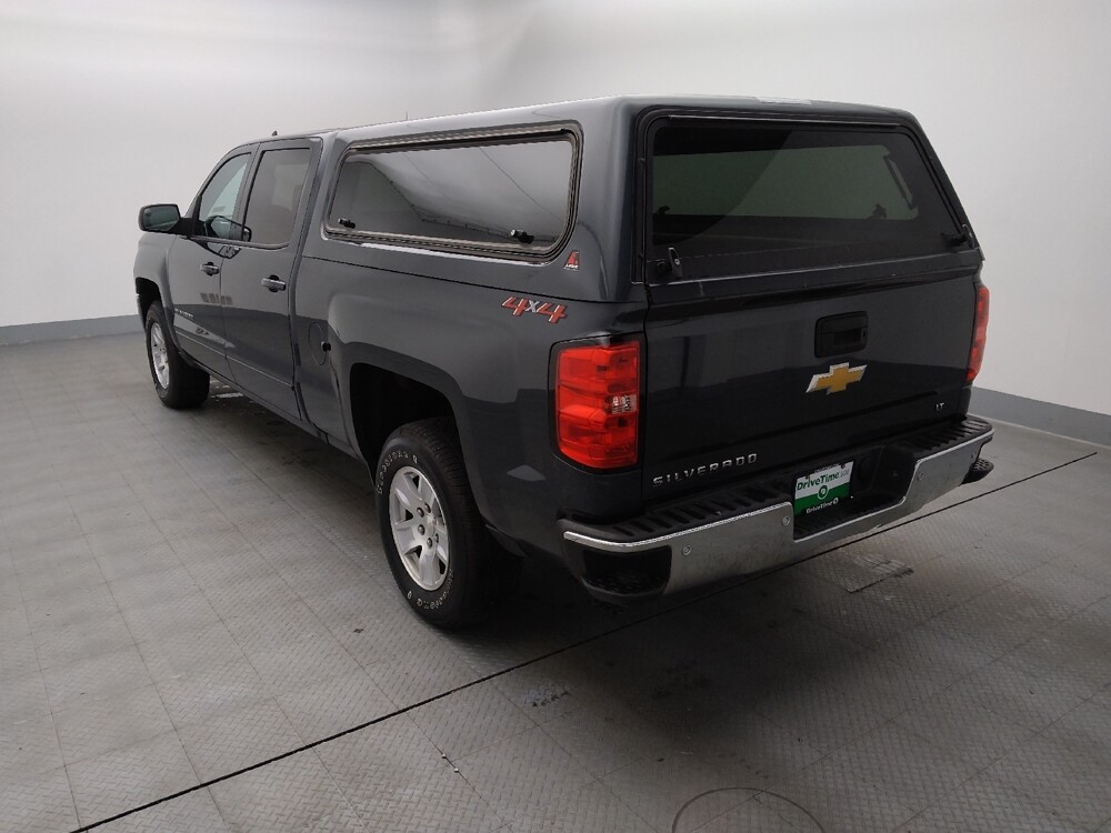 2018 Chevrolet Silverado 1500 in Independence, MO 64055 - 18085385 5