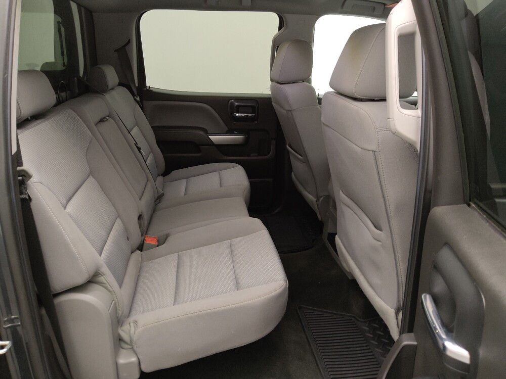 2018 Chevrolet Silverado 1500 in Independence, MO 64055 - 18085385 19