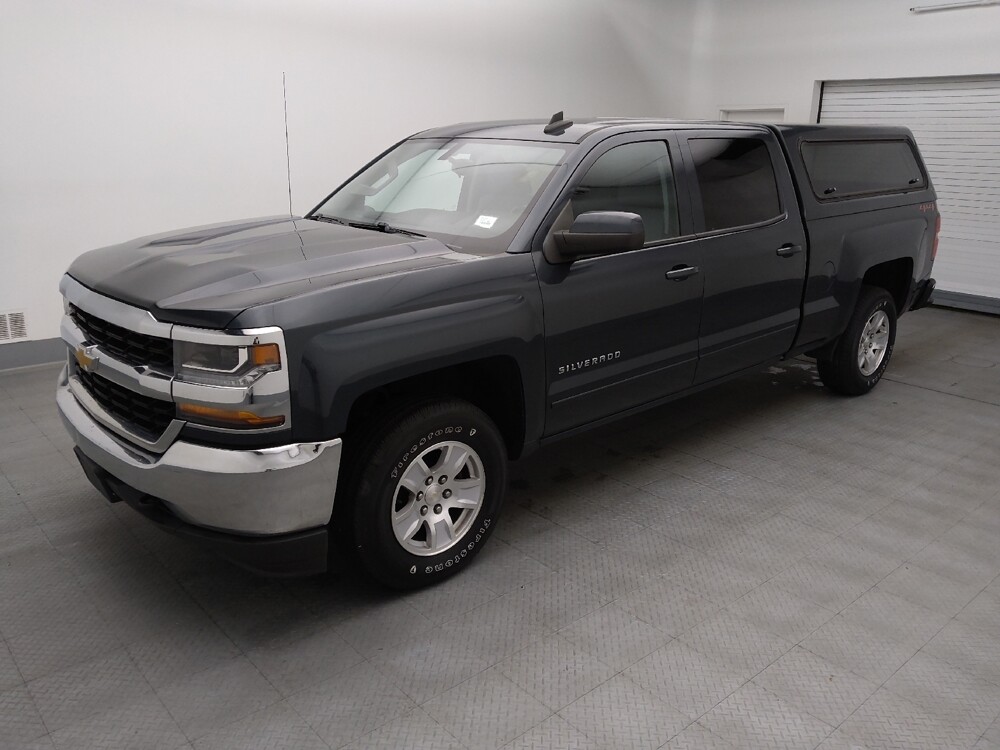 2018 Chevrolet Silverado 1500 in Independence, MO 64055 - 18085385 2