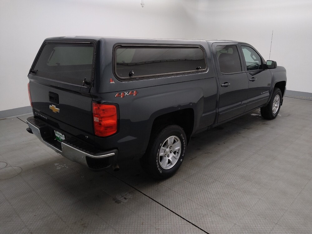 2018 Chevrolet Silverado 1500 in Independence, MO 64055 - 18085385 10