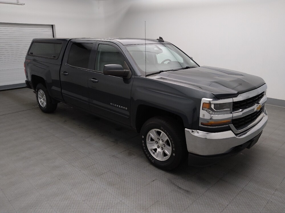 2018 Chevrolet Silverado 1500 in Independence, MO 64055 - 18085385 11