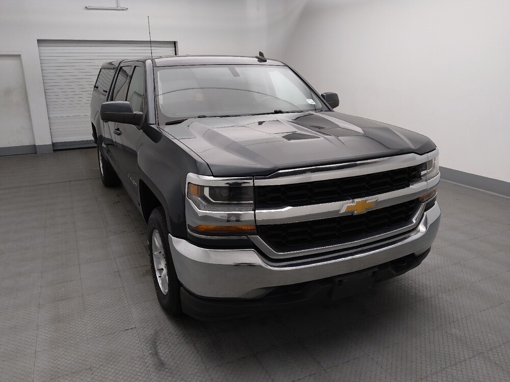 2018 Chevrolet Silverado 1500 in Independence, MO 64055 - 18085385 14