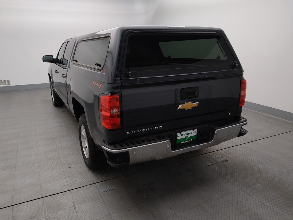 2018 Chevrolet Silverado 1500 in Independence, MO 64055 - 18085385 6