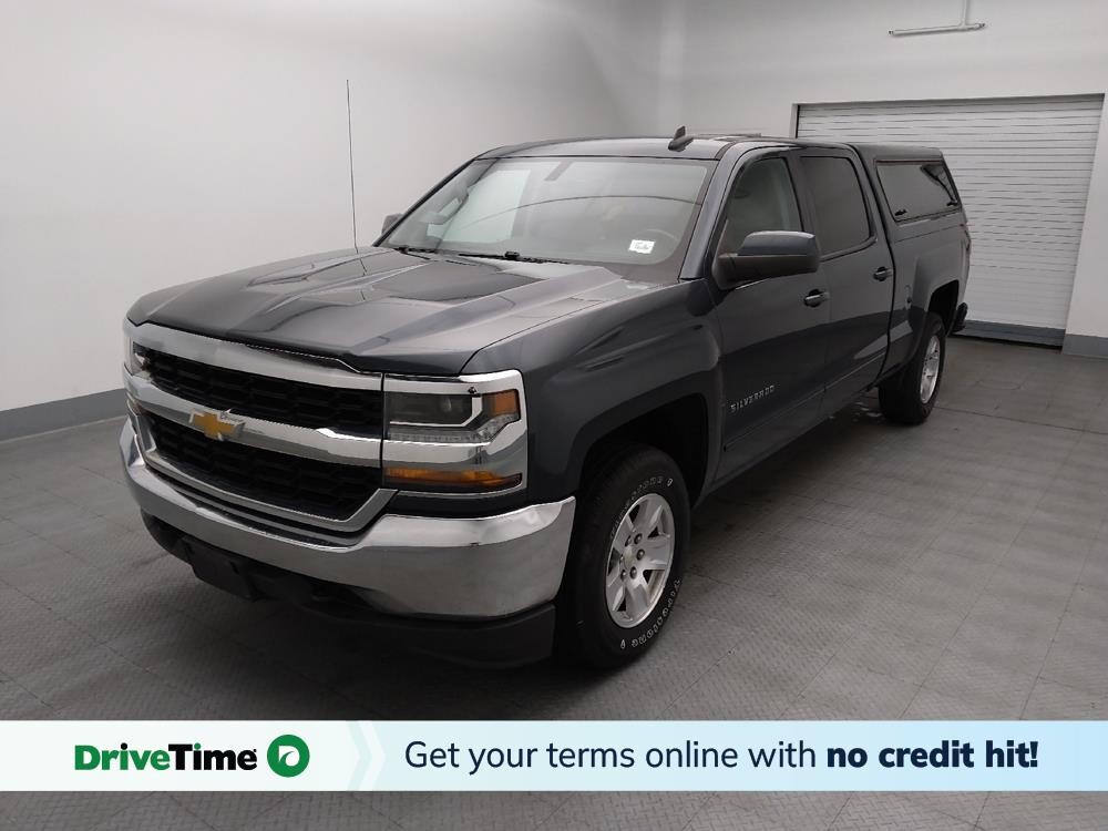 2018 Chevrolet Silverado 1500 in Independence, MO 64055 - 18085385