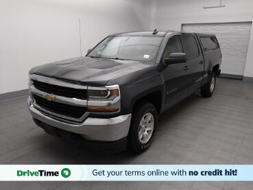 2018 Chevrolet Silverado 1500 in Independence, MO 64055