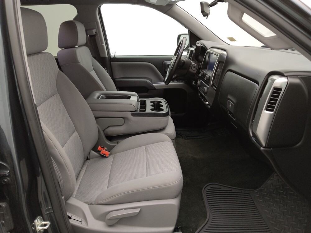 2018 Chevrolet Silverado 1500 in Independence, MO 64055 - 18085385 21